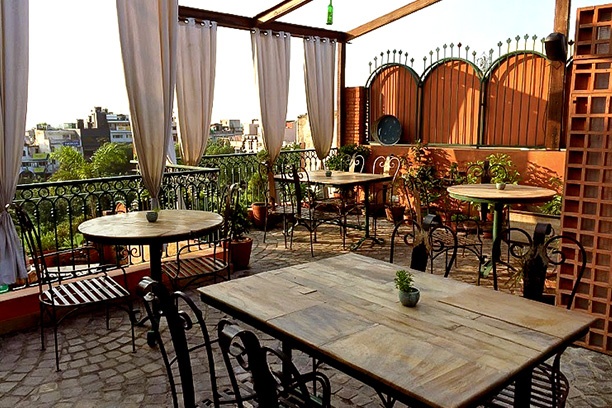 Top Cafes and Hangout Spots Near Bellevie PG, Bangalore
